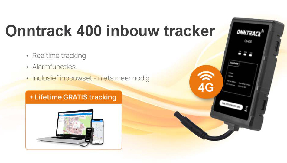 GPS Tracker camper boot GPS Tracker camper boot