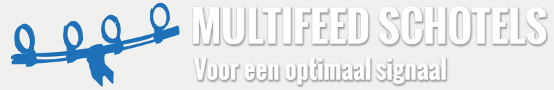 Multifeed schotels