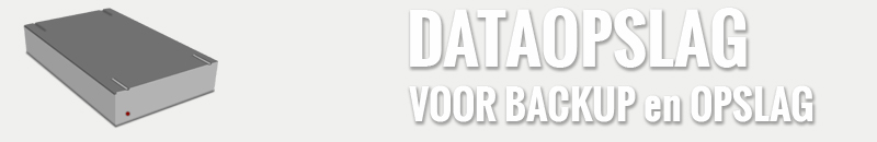 Dataopslag