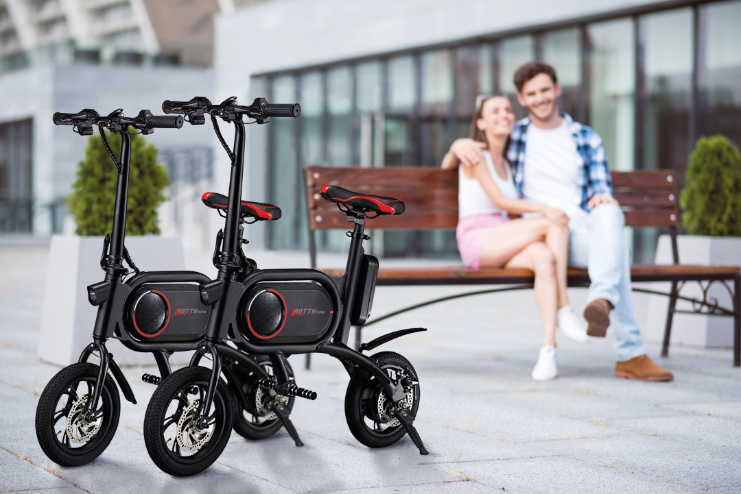 Telestar Trotty E-bikes Telestar Trotty E-bikes
