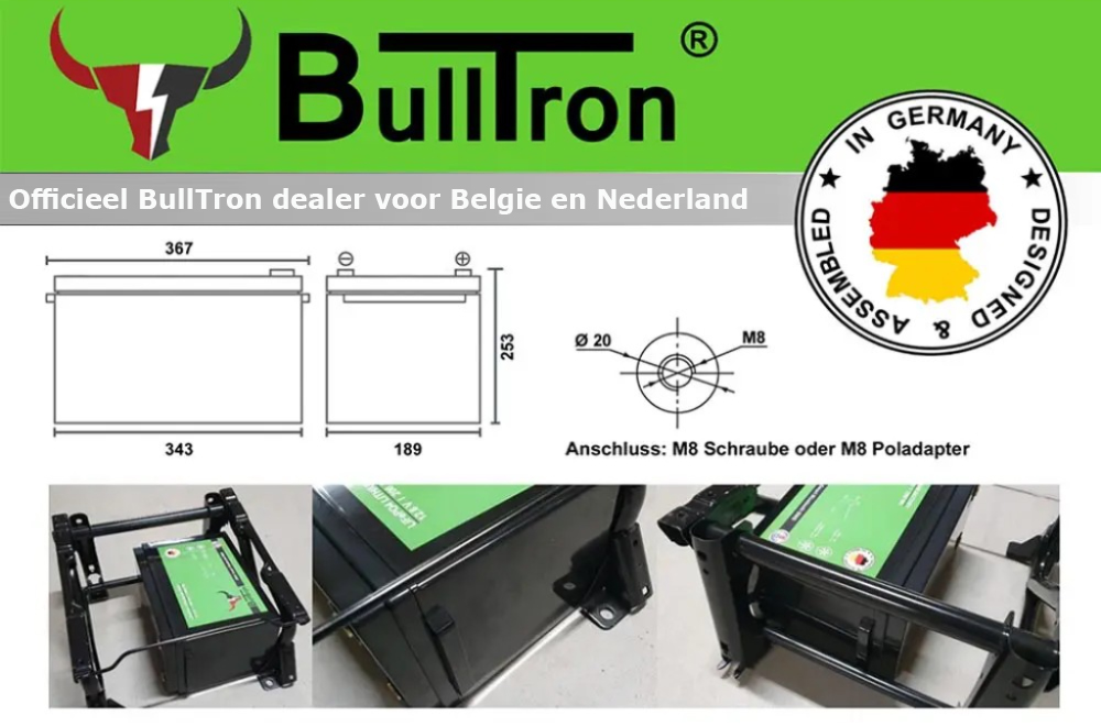 BullTron LiFePO4 Lithium BullTron LiFePO4 Lithium