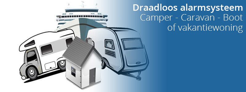 Camper & Caravan alarm Camper & Caravan alarm