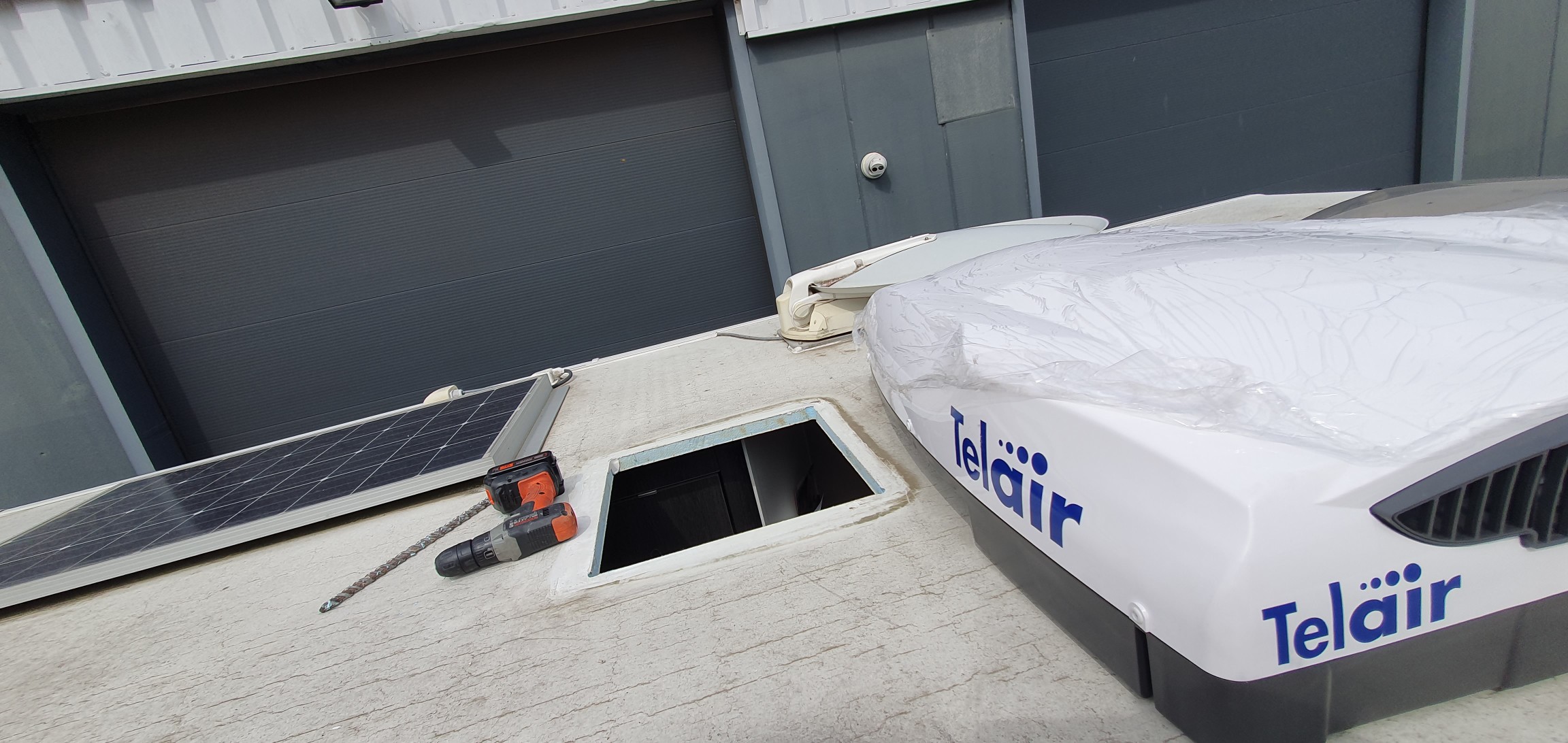 Airco's en Heaters
