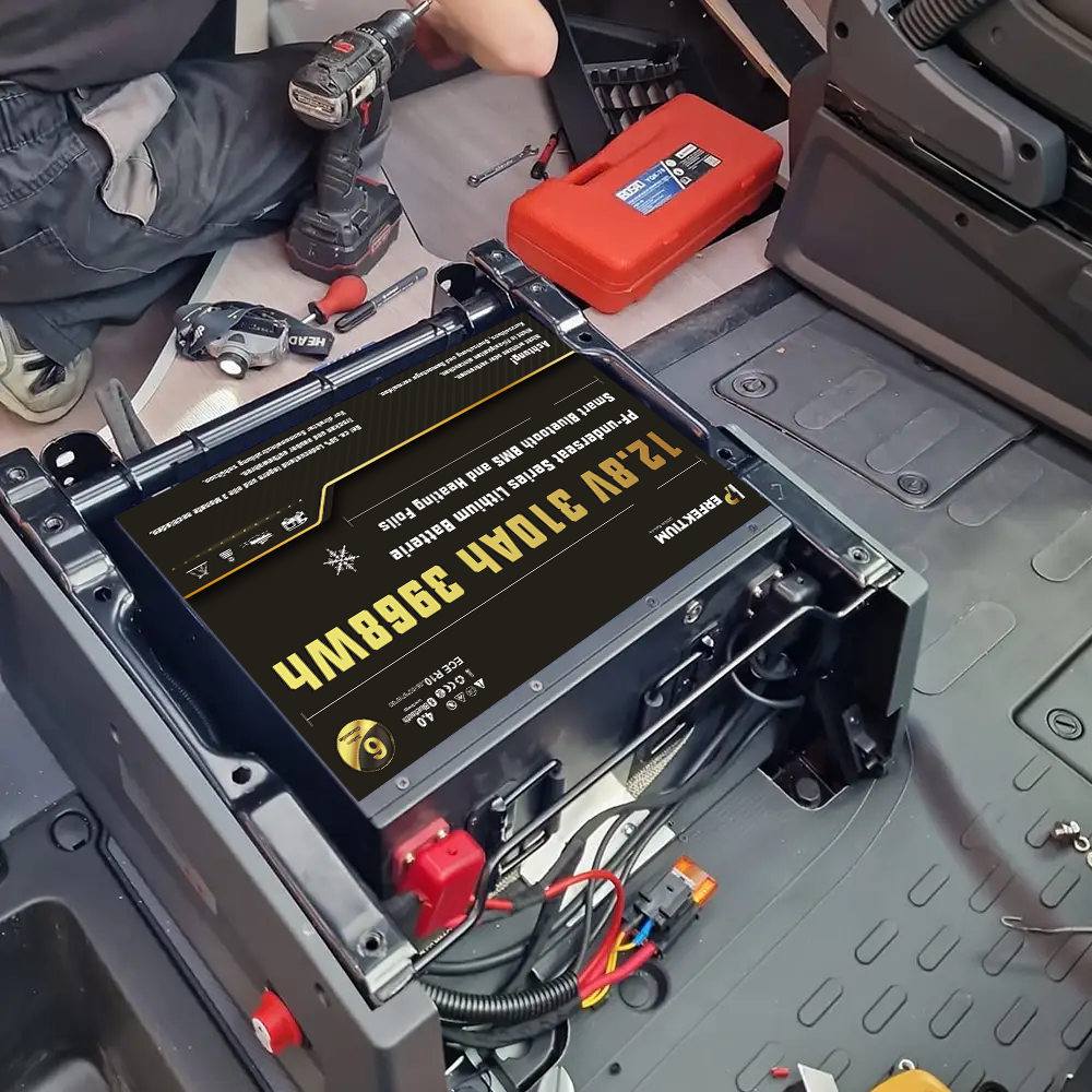 Perfektium LiFePO4 Lithium