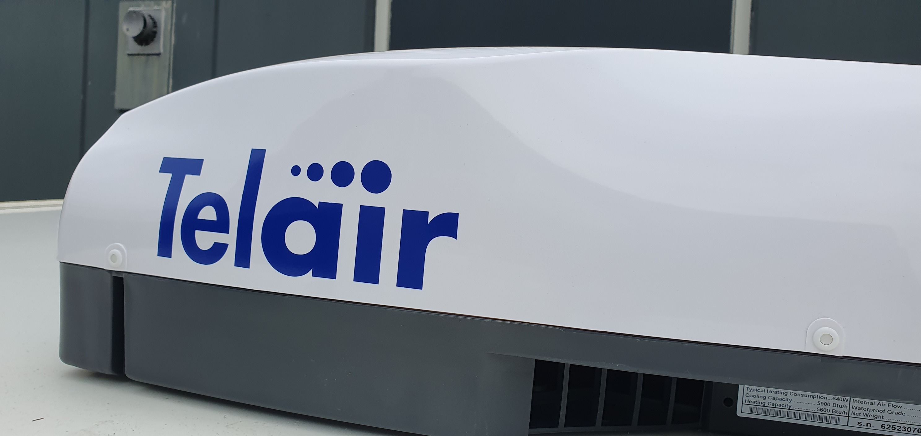 Telair Silent Airco's en Heaters Telair Silent Airco's en Heaters