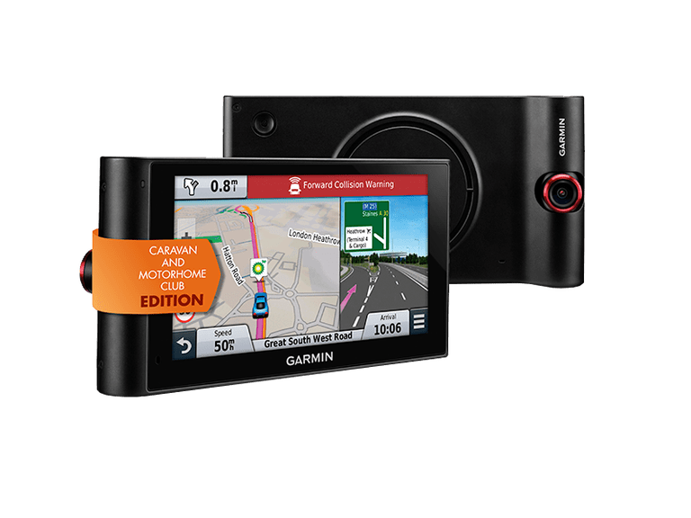 Avtex / Garmin Tourer One Plus met Dashcam 6\