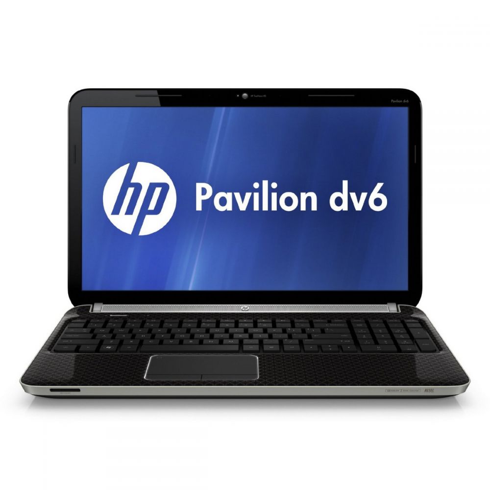 Laptop HP Pavilion DV6 | Ziezotec.nl