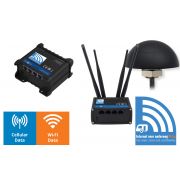 Internet voor Onderweg Pro incl montage op camper of caravan