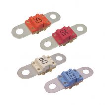 MIDI zekeringhouder zekeringen 30A 40A 50A  60A 80A 100A