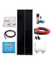 Solarset-1 1x100Watt + Victron sm.mppt 75/10
