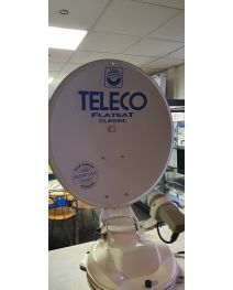Teleco Flatsat classic  65 cm compleet