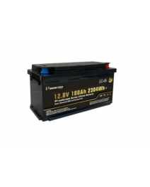 Perfektium PF LiFePo4 12.8V 180Ah Lithium Accu BT
