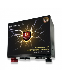 Perfektium PF LiFePo4 12.8V 310Ah Lithium Accu BMS