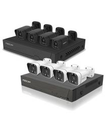 Foscam PoE Kit FNA108E-B4-2T