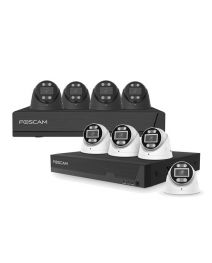 Foscam PoE Kit FN9108E-T4-2T