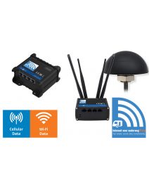 Internet voor Onderweg Pro incl montage op camper of caravan