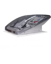 Airxcel Maxxfan Deluxe Electric Transparant