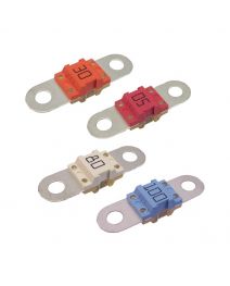 MIDI zekeringhouder zekeringen 30A 40A 50A  60A 80A 100A