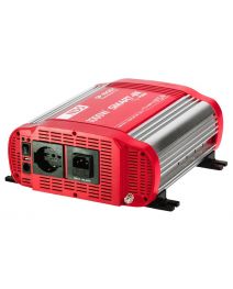 NDS SMART-IN PURE IVT 12V Omvormer + IVT 1000W