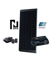 NDS kit Blacksolar BS 230W + SunControl N-Bus SCE360M+ PST-B