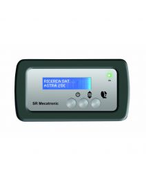 SR Mecatronic LCD Bedieningspaneel 
