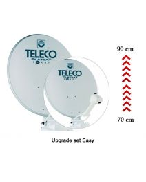 Teleco Upgrade Set EASY 70cm Naar EASY 90cm