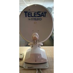 Teleco 60 cm compleet met BT Besturing