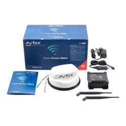 Avtex AMR985 4G internet antenne + router