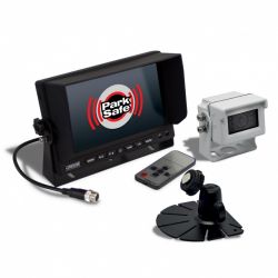 Parksafe kleurencam 7 inch monitor camera 