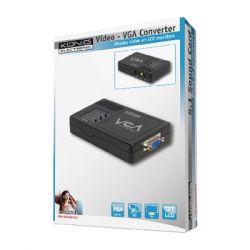 VGACONV12 Video - vga converter