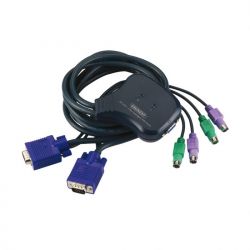 Eminent Inteligent KVM Kabel switch EM1033