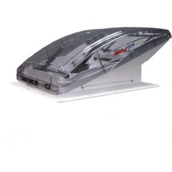 Airxcel Maxxfan Deluxe Electric Transparant