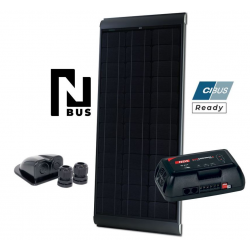 NDS kit Blacksolar BS 230W + SunControl N-Bus SCE360M+ PST-B