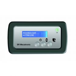 SR Mecatronic LCD Bedieningspaneel 