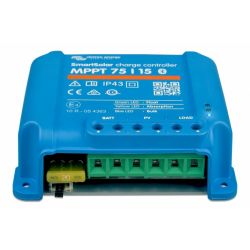 Victron SmartSolar MPPT 75/15 laadregelaar