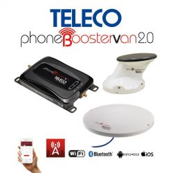 Teleco PhoneBooster VAN 2.0  GSM/3G/4G Repeater