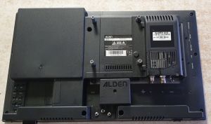 Alden AIO TV + ingebouwde besturingsunit