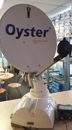 Oyster Premium 65 cm complete set
