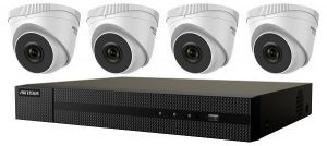 Hikvision HWK-N4142TH-MH/P(C) HiWatch Network Kit