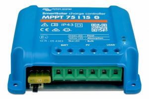 Victron SmartSolar MPPT 75/15 laadregelaar