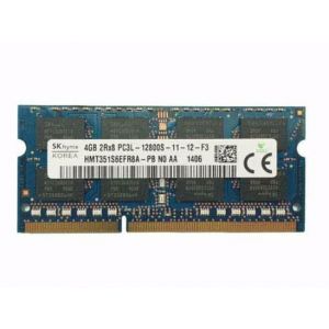 Hynix 4GB DDR3 PC12800S (Laptop)