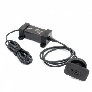 Pekaway PLA-10 USB-C 100W lader kunststof zwart