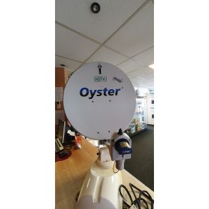 Oyster 85 cm met Auto Skew complete set