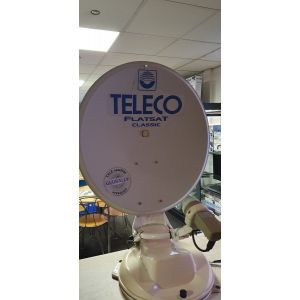 Teleco Flatsat classic  65 cm compleet