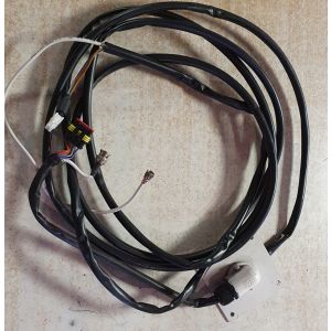 Oyster stuurkabel zwarte connector