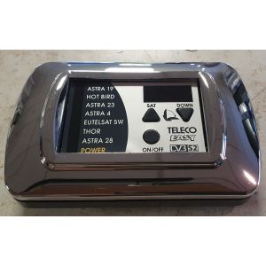 Teleco / Telesat bedieningspaneel