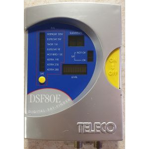 Teleco DSF80E Digitale sat-finder