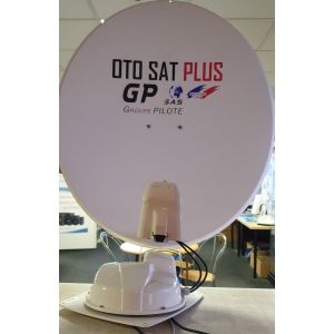 Oto Sat Plus Zenrad 85 cm schotel compleet