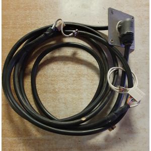 Oyster stuurkabel witte connector