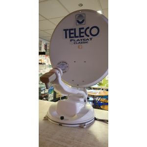 Teleco Easy Classic 60 cm schotel + motorunit